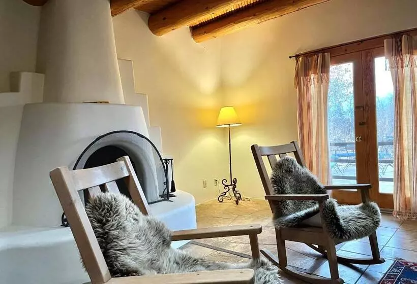 Aamiaismajoitus (B&B) Hacienda Del Sol