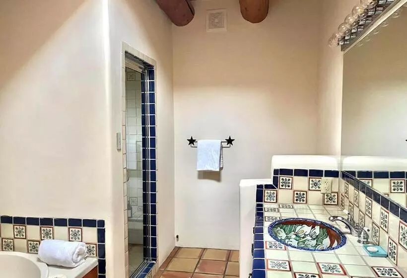 Aamiaismajoitus (B&B) Hacienda Del Sol