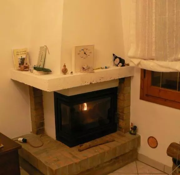 Aamiaismajoitus (B&B) La Quercia E Il Gelso