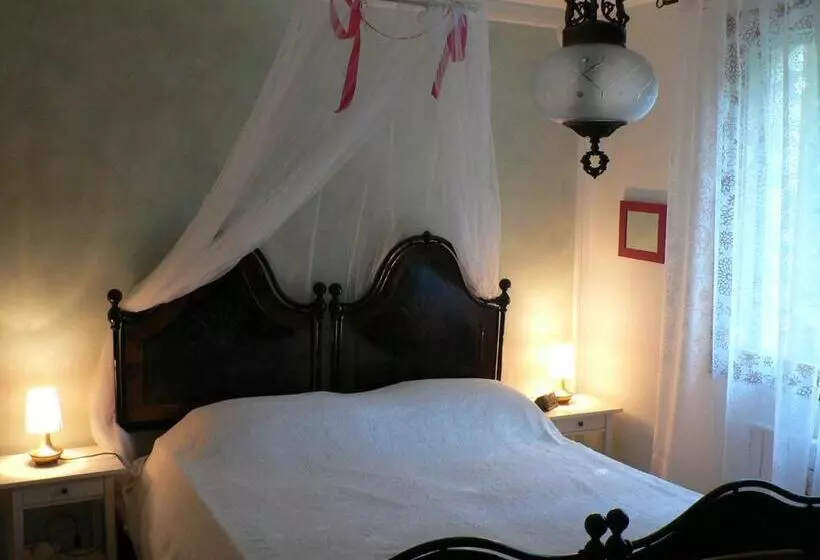 Aamiaismajoitus (B&B) La Quercia E Il Gelso