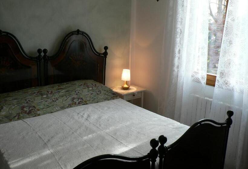 צימר La Quercia E Il Gelso