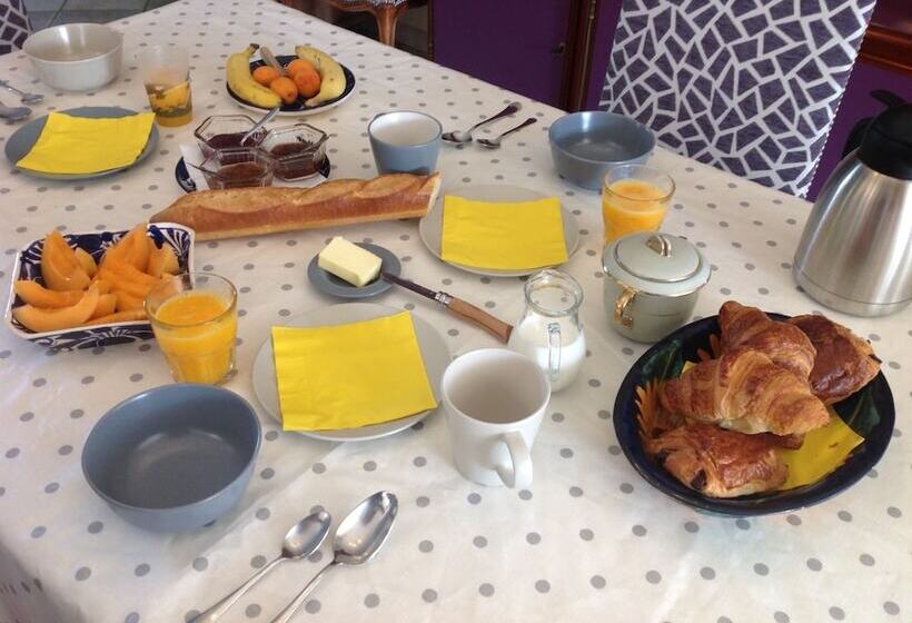 Bed and Breakfast Chambres D Hôtes Les Arums De Sanguinet