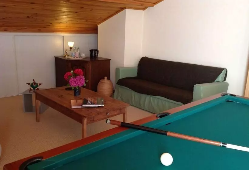 ベッドアンドブレックファースト Chambres D Hôtes Les Arums De Sanguinet