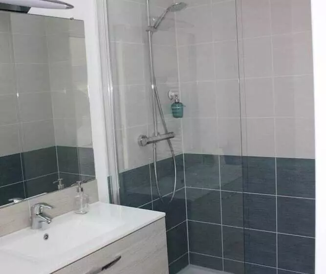 ベッドアンドブレックファースト Chambres D Hôtes Les Arums De Sanguinet