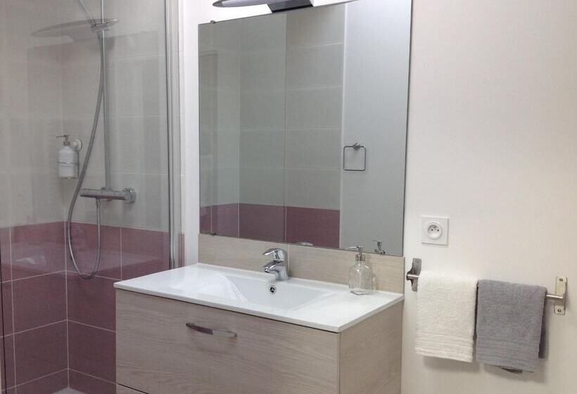 Bed and Breakfast Chambres D Hôtes Les Arums De Sanguinet