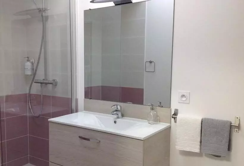ベッドアンドブレックファースト Chambres D Hôtes Les Arums De Sanguinet
