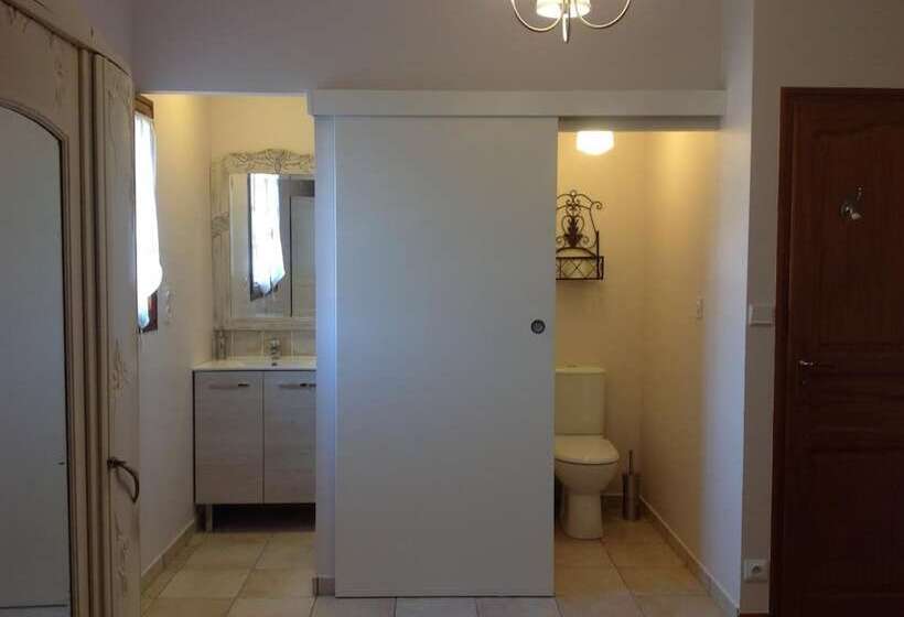 Bed and Breakfast Chambres D Hôtes Les Arums De Sanguinet