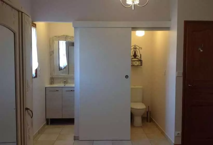 ベッドアンドブレックファースト Chambres D Hôtes Les Arums De Sanguinet