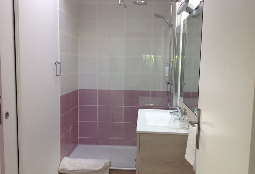 Bed and Breakfast Chambres D Hôtes Les Arums De Sanguinet