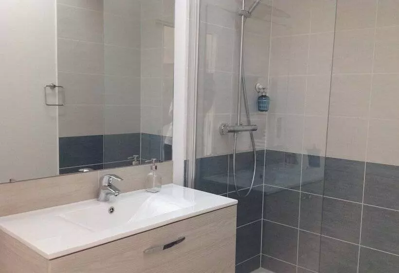 ベッドアンドブレックファースト Chambres D Hôtes Les Arums De Sanguinet