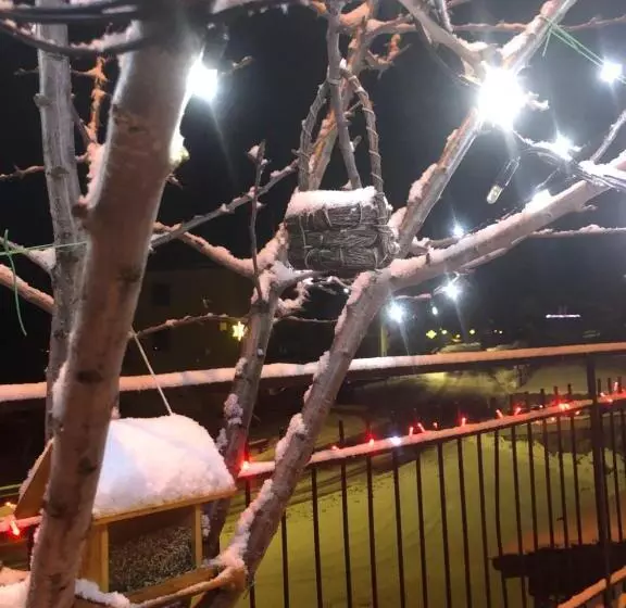 Aamiaismajoitus (B&B) Maison Constance