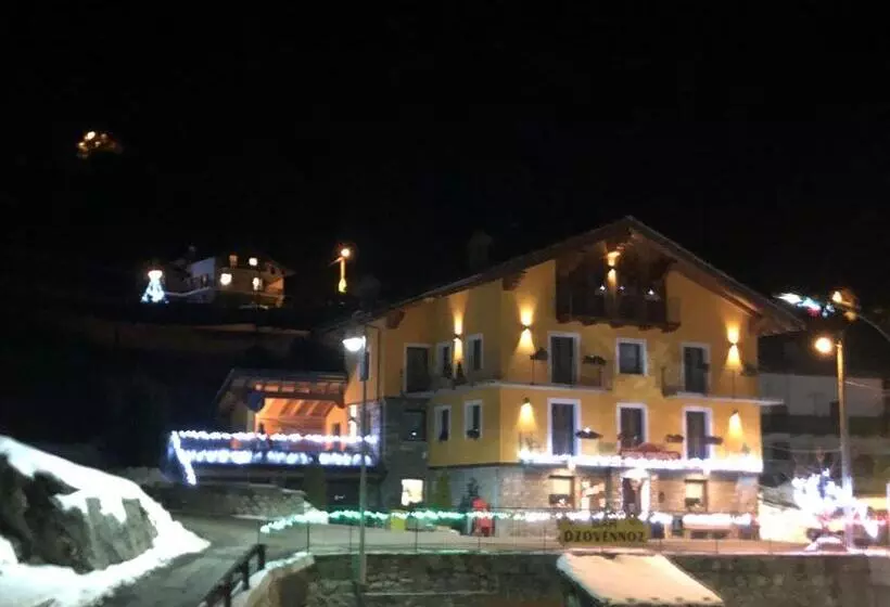 Aamiaismajoitus (B&B) Maison Constance