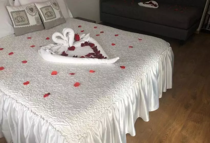 Aamiaismajoitus (B&B) Maison Constance