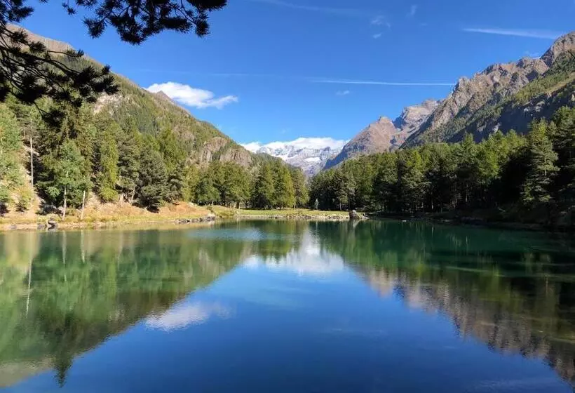 Aamiaismajoitus (B&B) Maison Constance