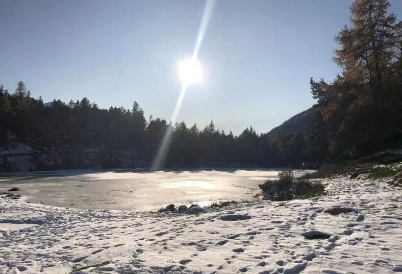 Aamiaismajoitus (B&B) Maison Constance