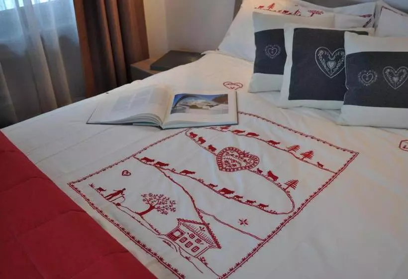 Aamiaismajoitus (B&B) Maison Constance