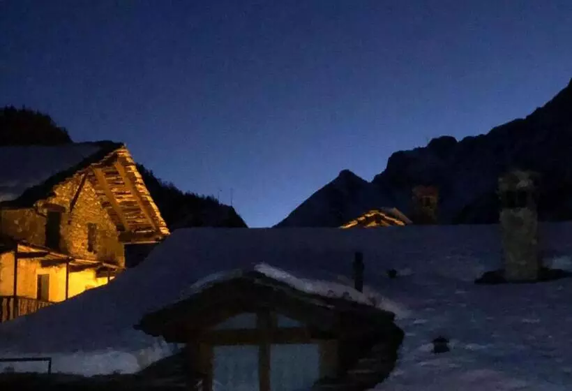 Aamiaismajoitus (B&B) Maison Constance