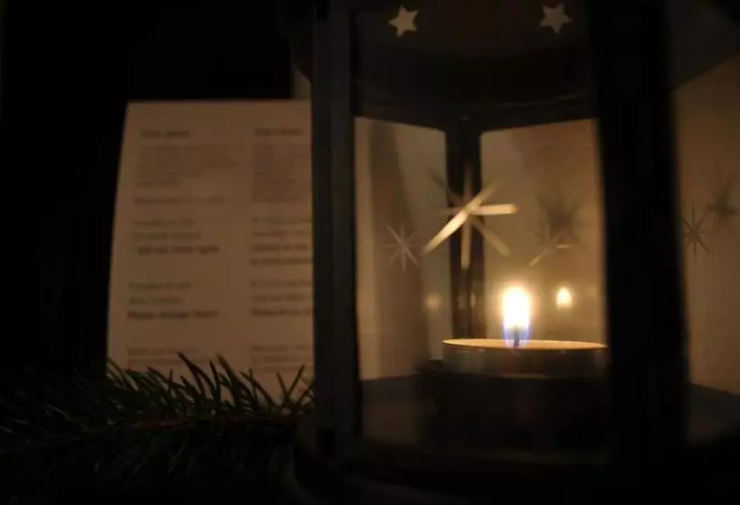 Aamiaismajoitus (B&B) Maison Constance