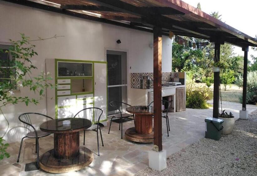 צימר Mater Bed & Food Riserva Naturale Di Torre Guaceto