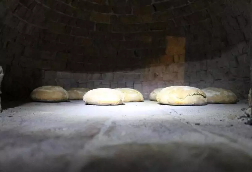 ベッドアンドブレックファースト Mater Bed & Food Riserva Naturale Di Torre Guaceto