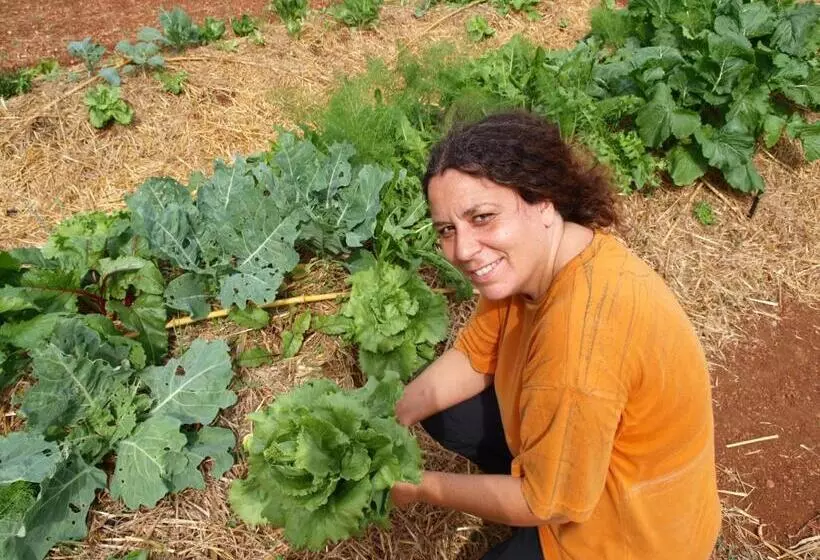 ベッドアンドブレックファースト Mater Bed & Food Riserva Naturale Di Torre Guaceto