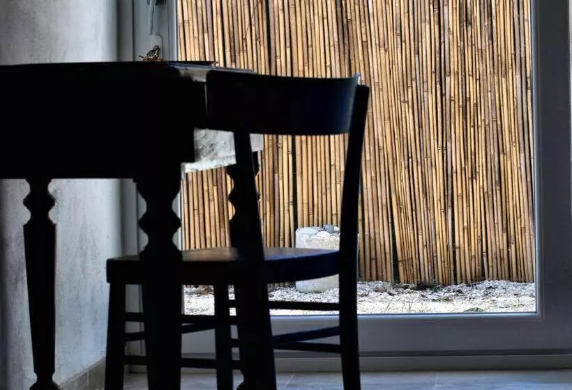 ベッドアンドブレックファースト Mater Bed & Food Riserva Naturale Di Torre Guaceto