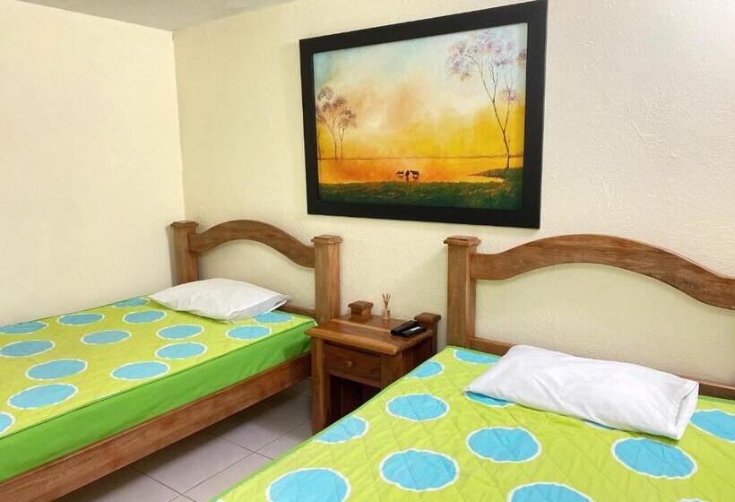 Finca Hotel La Ponderosa