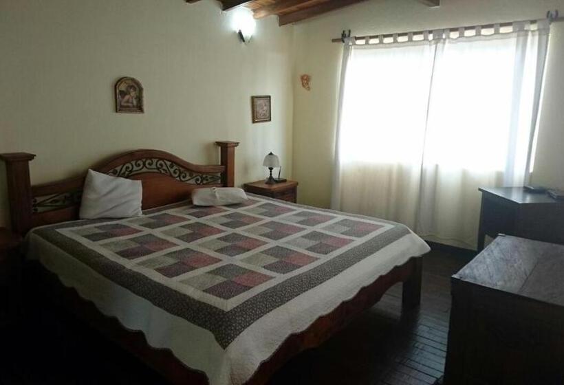 Finca Hotel La Ponderosa