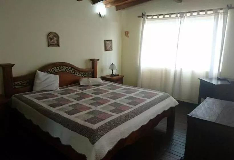 Finca Hotel La Ponderosa