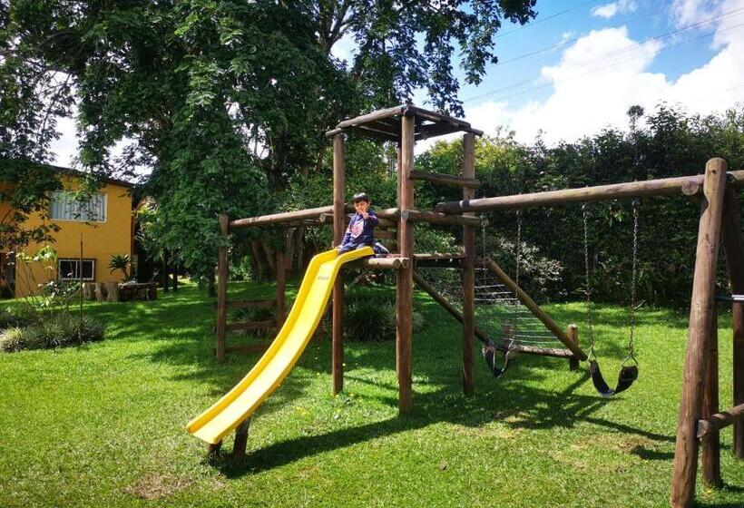 Finca Hotel La Ponderosa