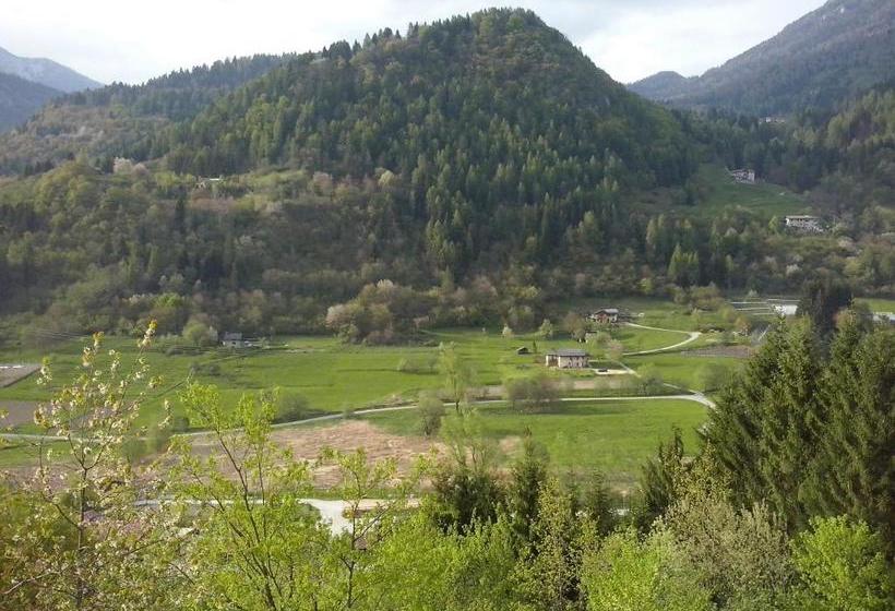 ホテル Albergo Bellavista