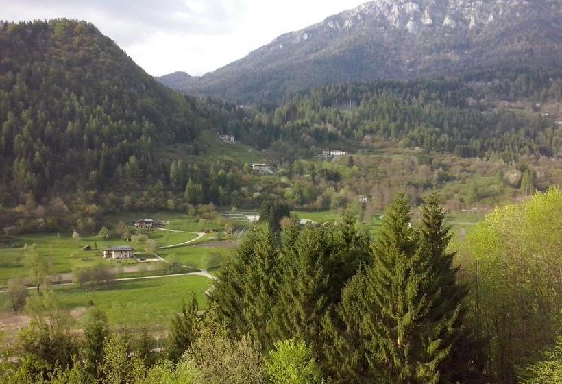 ホテル Albergo Bellavista