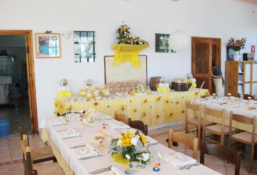 ホテル Albergo Le Querce