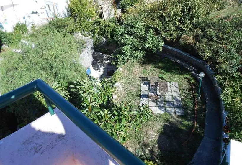 Hotelli Albergo Le Querce
