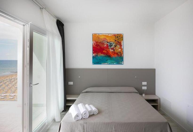 Hotel Boston 3 Stelle Superior Frontemare