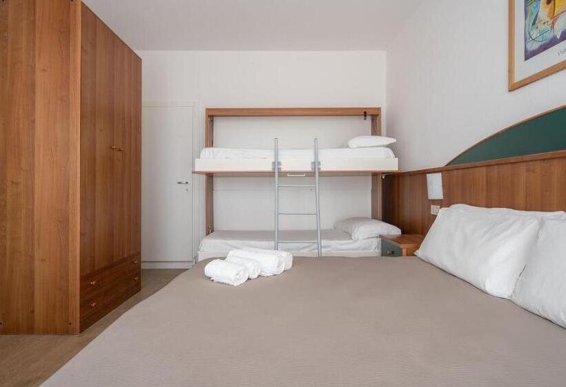 Hotel Boston 3 Stelle Superior Frontemare