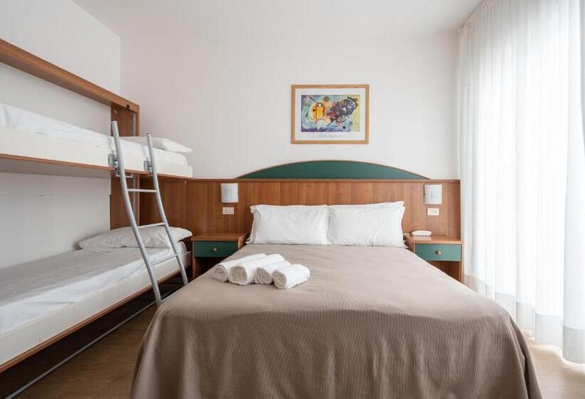 Hotel Boston 3 Stelle Superior Frontemare