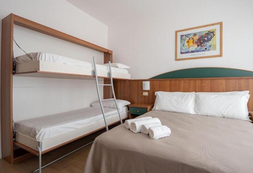 Hotel Boston 3 Stelle Superior Frontemare