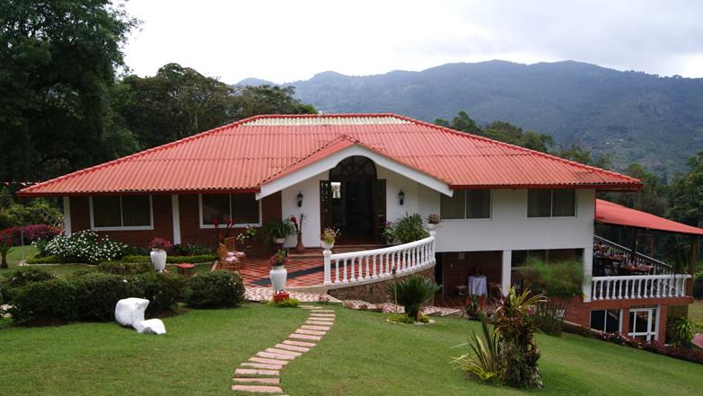 Отель El Faro Del 18