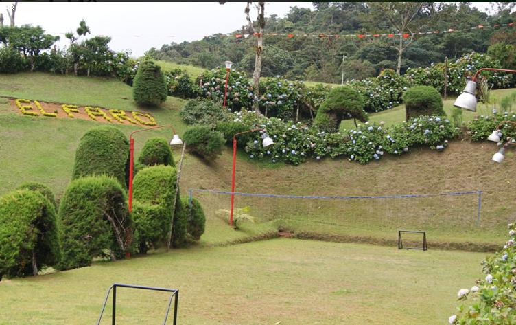 Отель El Faro Del 18