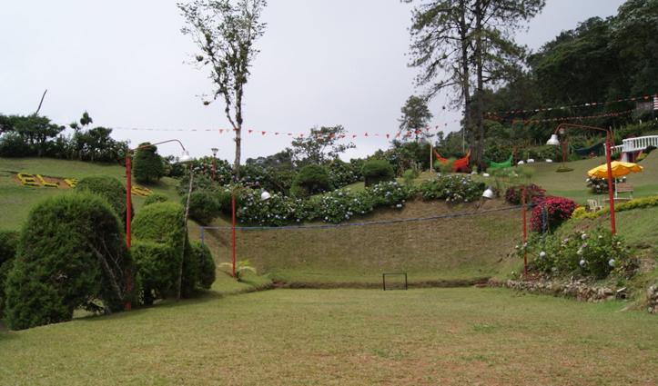 Отель El Faro Del 18