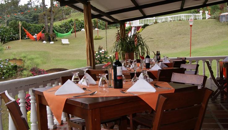 Отель El Faro Del 18