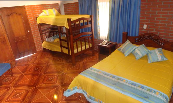 Отель El Faro Del 18