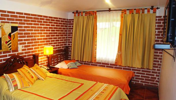 Отель El Faro Del 18