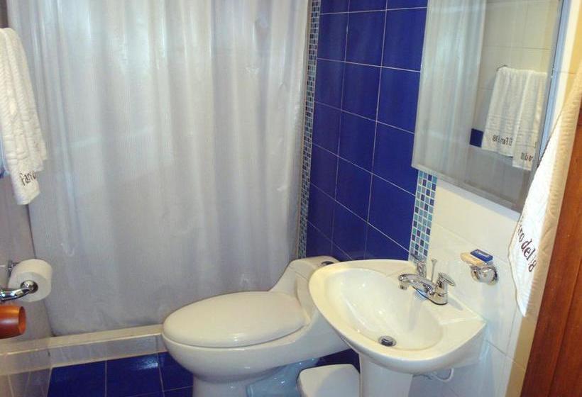 Отель El Faro Del 18