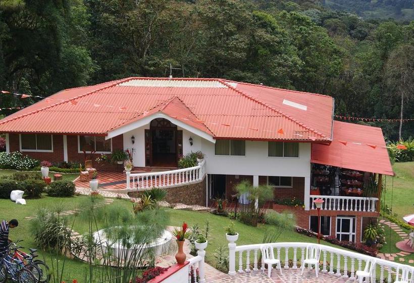 Отель El Faro Del 18