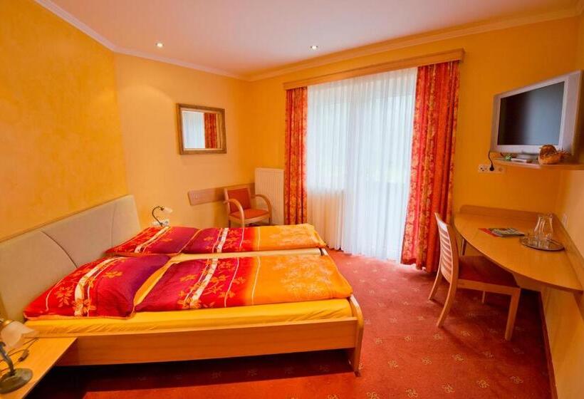 ホテル Frühstückspension Seeberghof