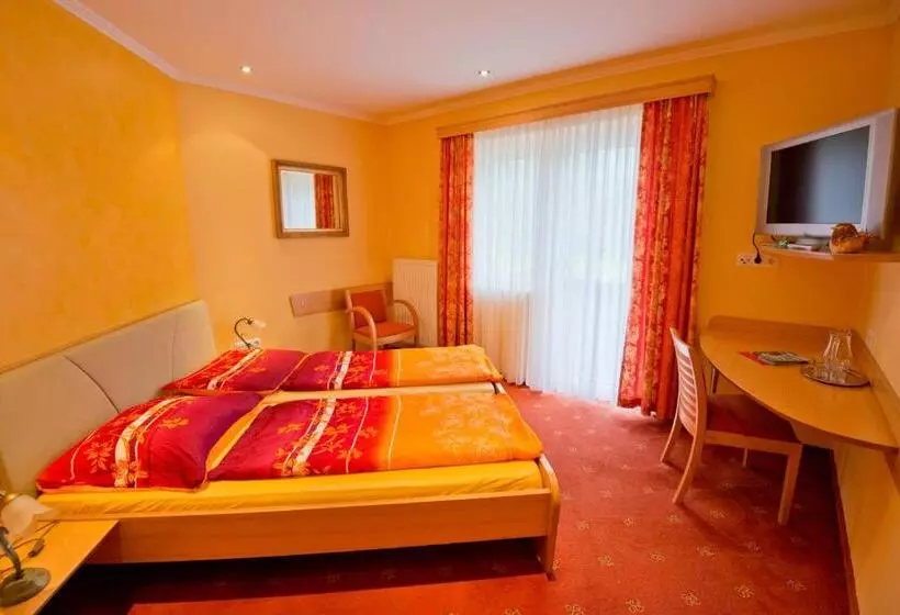 Hotelli Frühstückspension Seeberghof