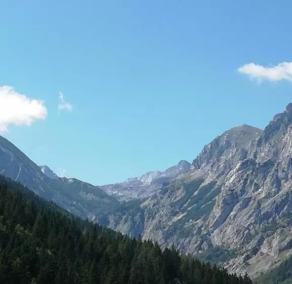 Hotelli Frühstückspension Seeberghof