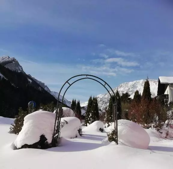 Hotelli Frühstückspension Seeberghof